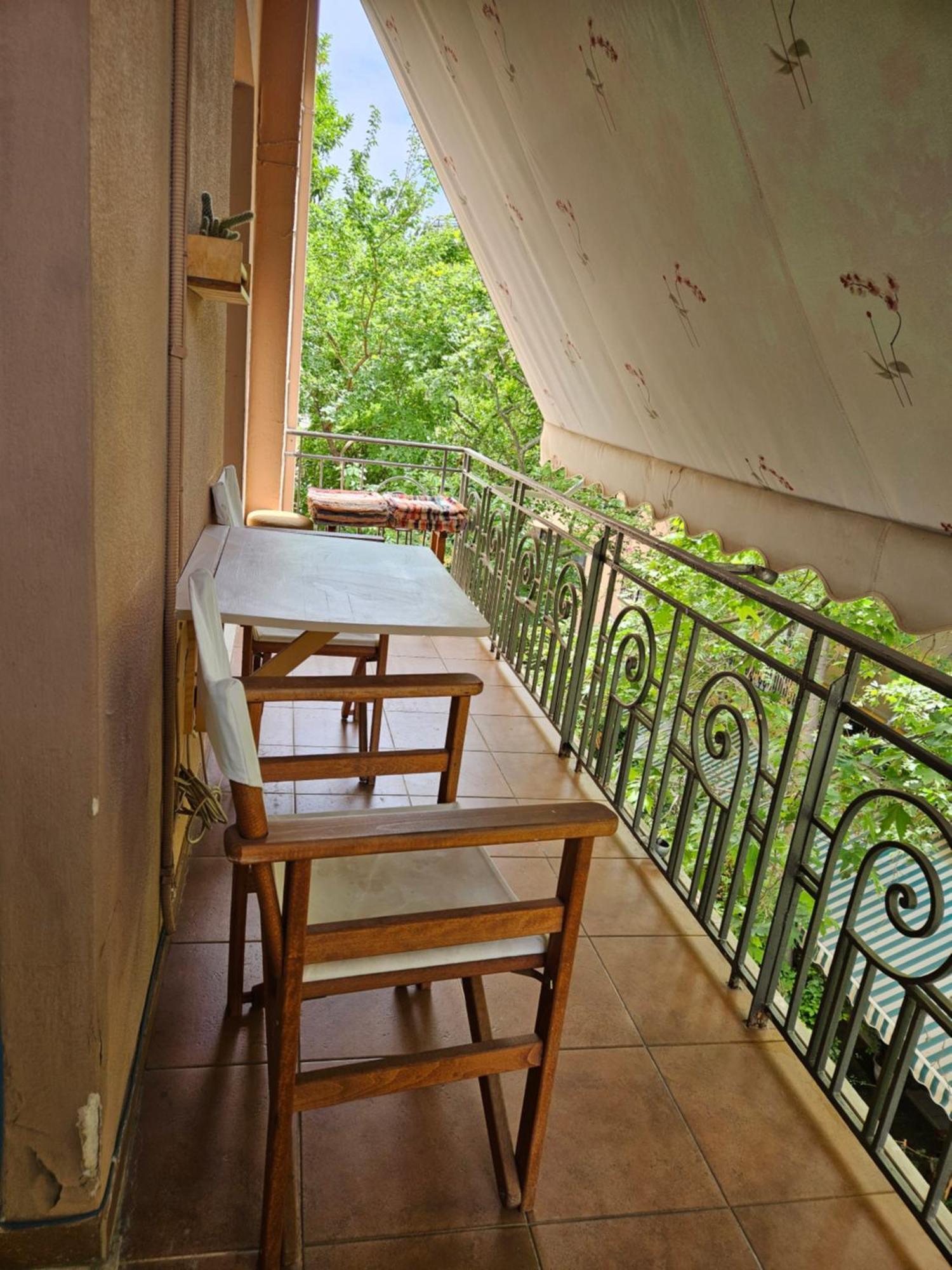 3 Bedder Condo In Ilisia, Megaro Mousikis Athènes Extérieur photo