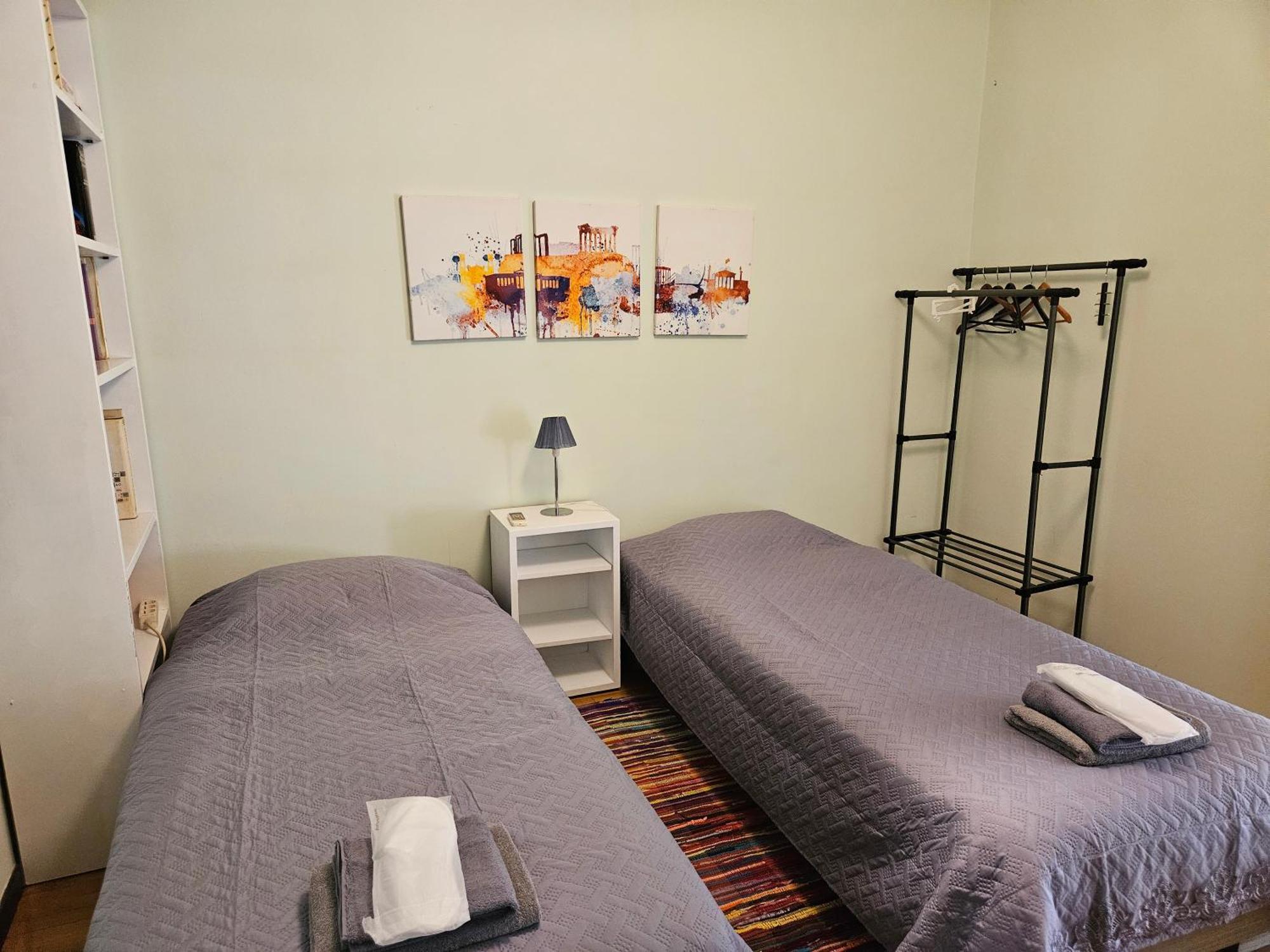 3 Bedder Condo In Ilisia, Megaro Mousikis Athènes Extérieur photo