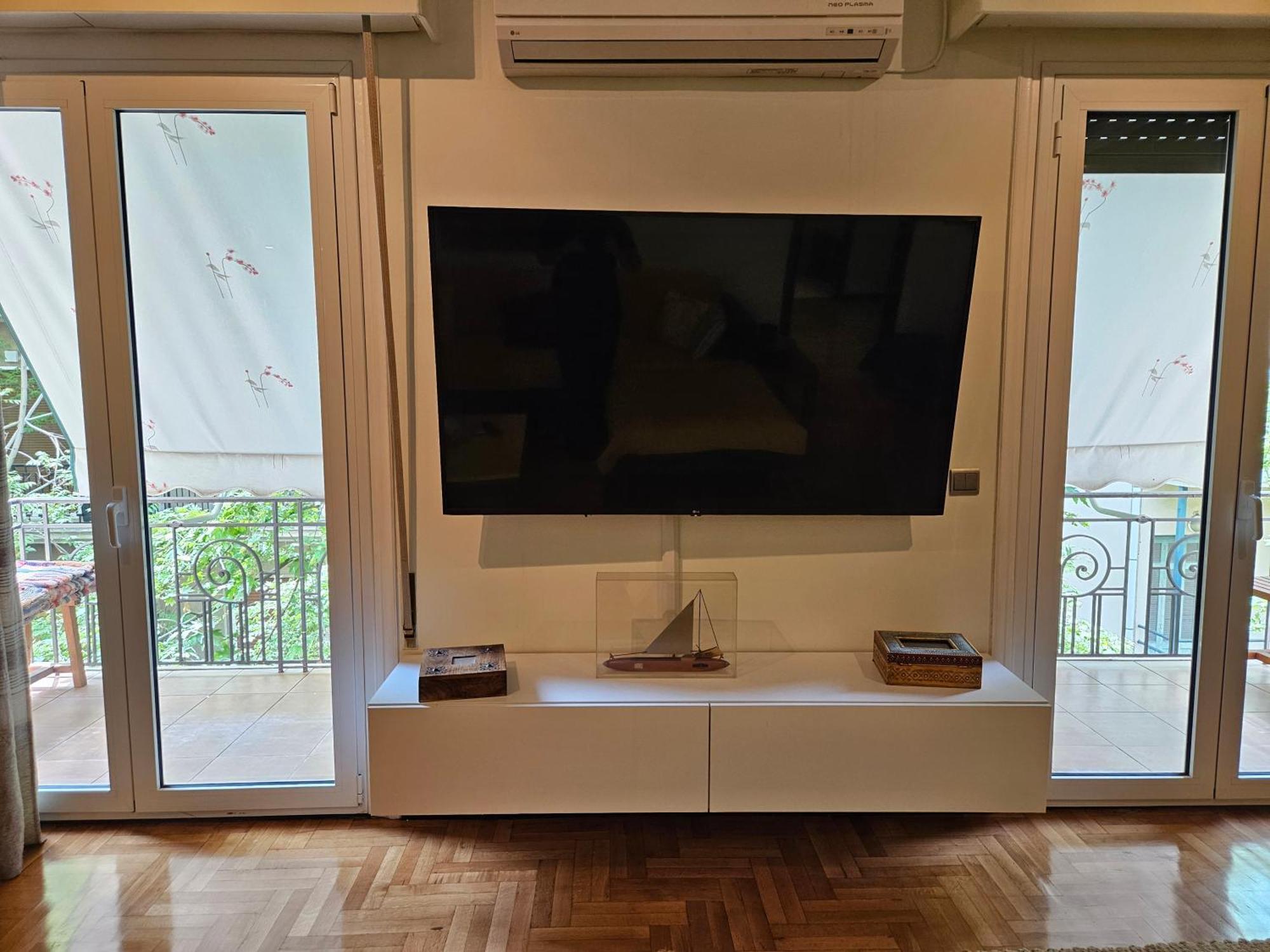 3 Bedder Condo In Ilisia, Megaro Mousikis Athènes Extérieur photo